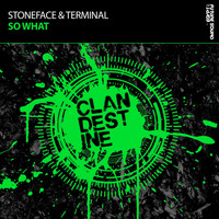 Stoneface & Terminal - So What