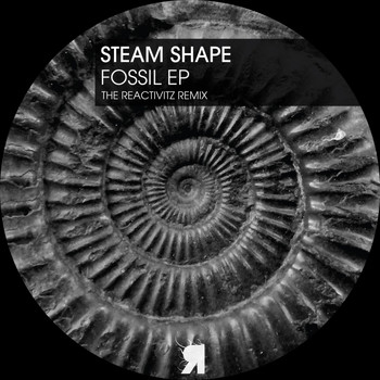 Steam Shape - Fossil EP