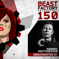 Hannes Matthiessen - Krachgarten EP