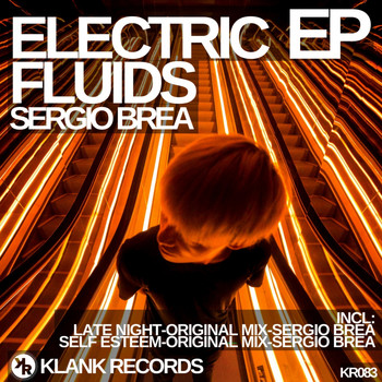 Sergio Brea - Electric Fluids