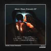 More Than Friends - More Than Friends EP