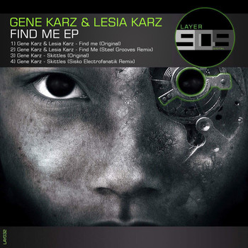 Gene Karz & Lesia Karz - Find Me EP
