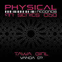 Tawa Girl - Vanda EP