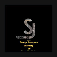 George Campean - Mercury EP