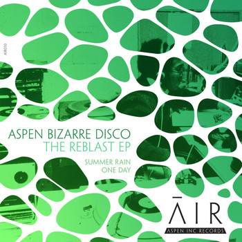 aspen bizarre disco - The Reblast EP