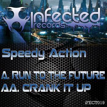 Speedy Action - Speedy Action EP