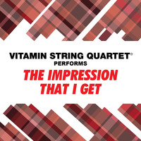 Vitamin String Quartet - VSQ Performs the Mighty Mighty Bosstones' the Impression That I Get