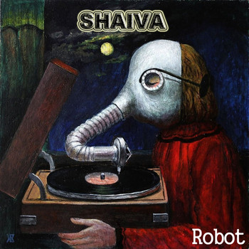 Shaiva - Robot