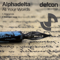 Alphadelta - All Your Words