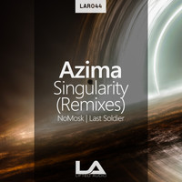 Azima - Singularity (Remixes)