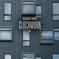 Alexander Iceman - Clockwork