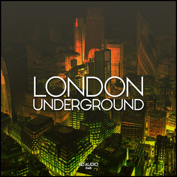 Various Artists - London Underground