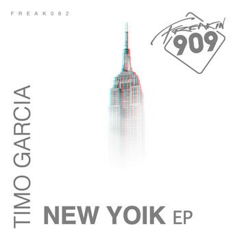 Timo Garcia - New Yoik EP