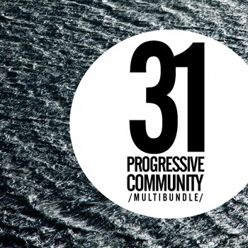Various Artists - 31 Progressive Community Multibundle