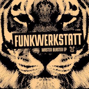 Funkwerkstatt - Master Blaster EP