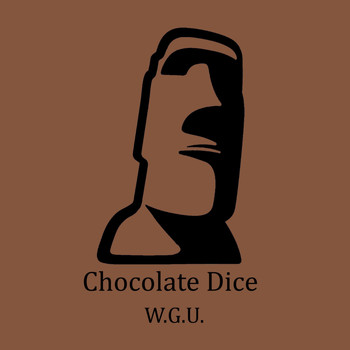 Chocolate Dice - W.G.U.