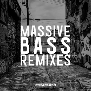 Various Artists - Massive Bass Remixes
