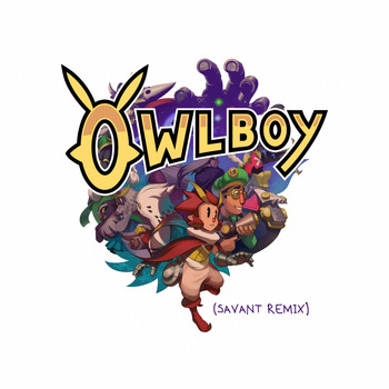 Jonathan Geer - Owlboy Theme (Savant Remix)