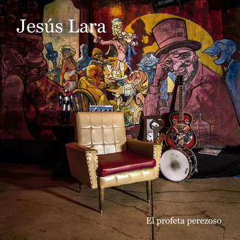 Jesús Lara - El Profeta Perezoso