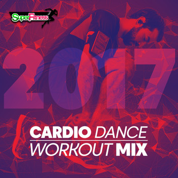 SuperFitness - Cardio Dance Workout Mix 2017