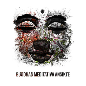 Meditationsmusik zen institute - Buddhas meditativa ansikte