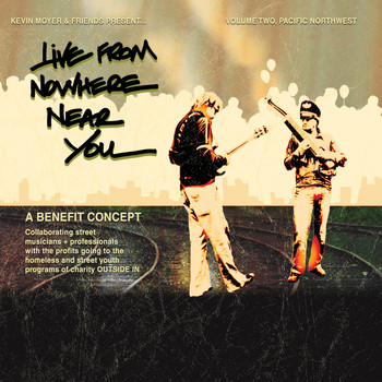 Various Artists - Live from Nowhere Near You, Vol. II