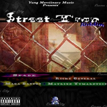 Various Artists - Street Trap Riddim
