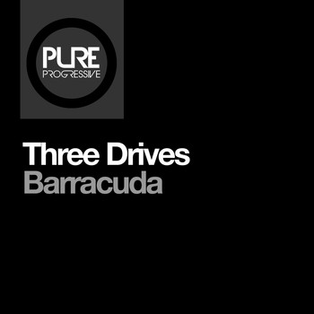 Three Drives - Barracuda