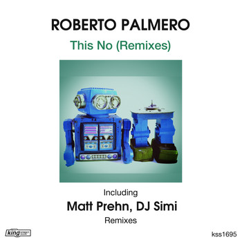 Roberto Palmero - This No (Remixes)