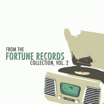 Various Artists - From the Fortune Records Collection, Vol. 2