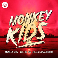 Monkey Kids - Lost in You (Julian Sanza Remix)