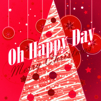 Various Artists - Oh Happy Day - 50 Original Christmas Songs