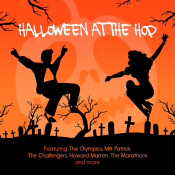 Various Artists - Halloween at the Hop