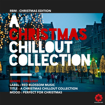 Various Artists - A Christmas Chillout Collection