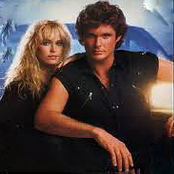 David Hasselhoff - No Way to Be in Love