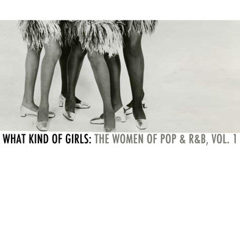 Various Artists - What Kind of Girls: The Women of Pop & R&B, Vol. 1