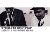 James Clay & David Fathead Newman - The Sound of the Wide Open Spaces