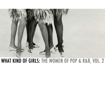 Various Artists - What Kind of Girls: The Women of Pop & R&B, Vol. 2