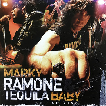 Marky Ramone  &  Tequila Baby - Marky Ramone & Tequila Baby Ao Vivo