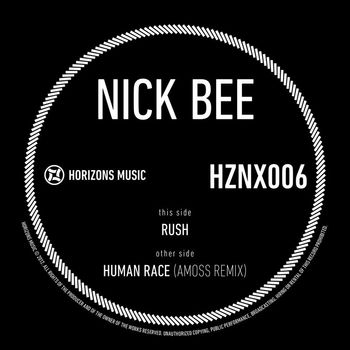 NickBee - Rush / Human Race