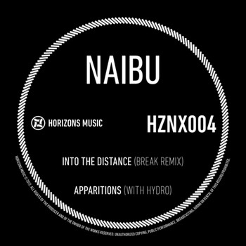 Naibu - Into the Distance / Apparitions
