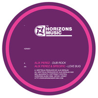 Alix Perez - Dub Rock / Love Bug