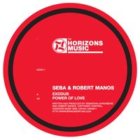 Seba, Robert Manos - Exodus / Power of Love