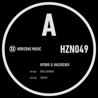 Hydro, Halogenix - Disillusioned / Trieste