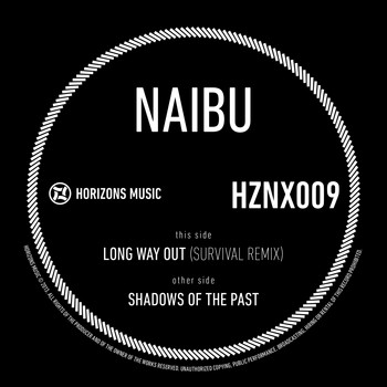 Naibu - Long Way Out / Shadows of the Past