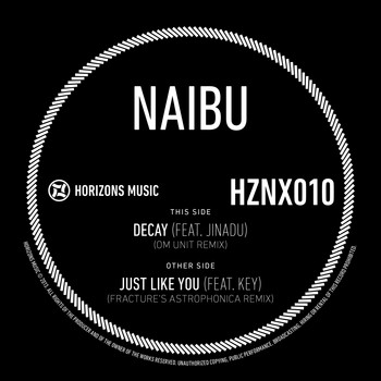 Naibu - Decay  / Just Like You