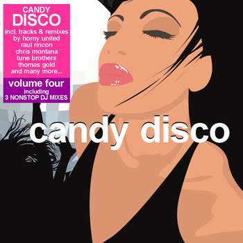 Various Artists - Candy Disco, Vol. 4