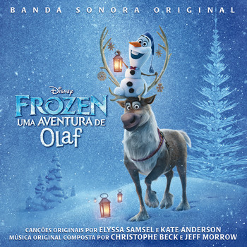 Various Artists - Frozen: Uma Aventura de Olaf (Banda Sonora Original)