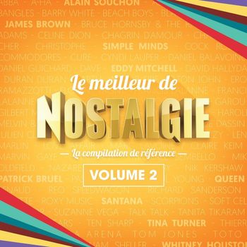 Various Artists - Le Meilleur De Nostalgie Vol. 2