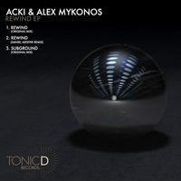 Acki, Alex Mykonos - Rewind EP